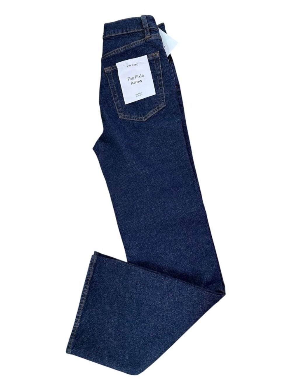 Frame The Pixie Arrow Jeans